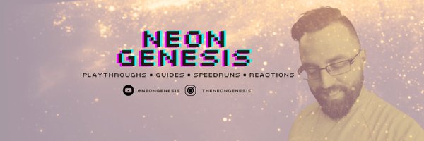 NeonGenesis87 Profile Banner