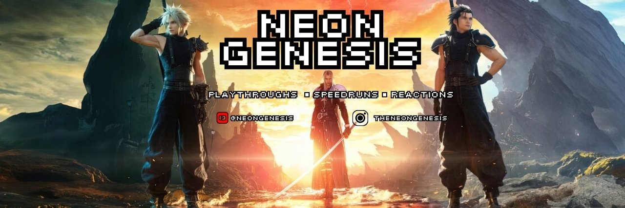 Neon Genesis banner