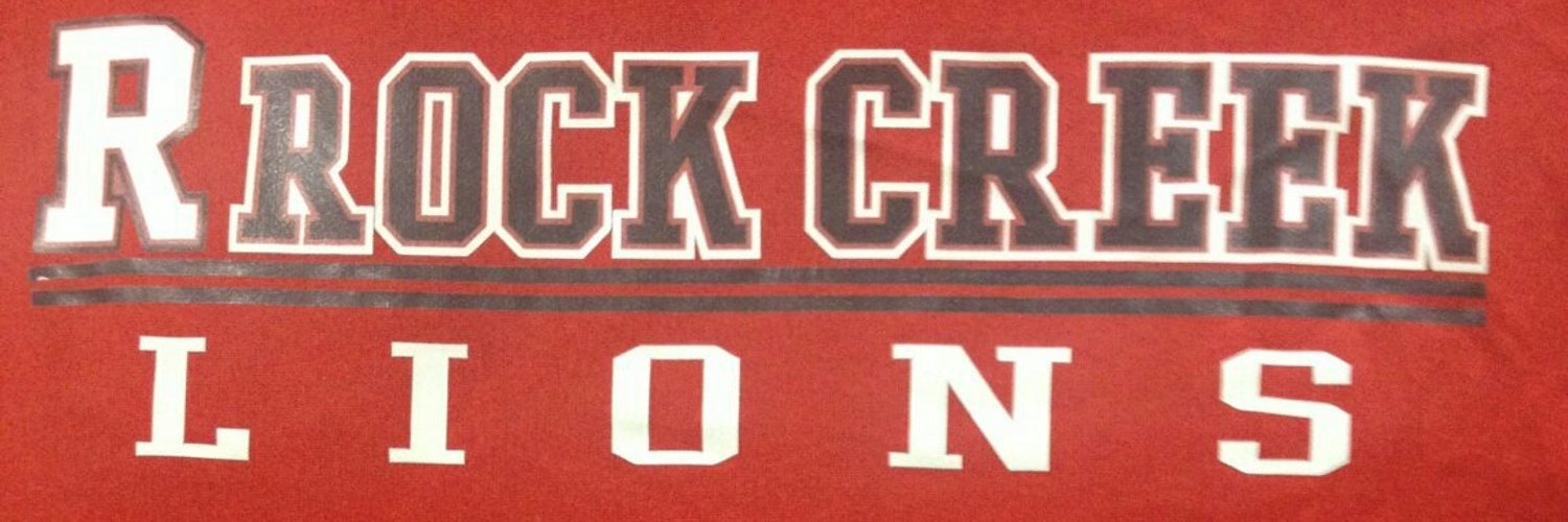 Rock Creek Athletics Profile Banner