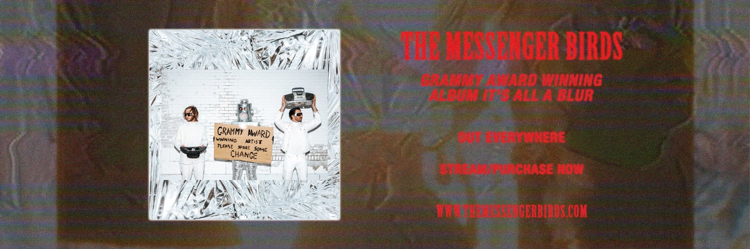 TheMssngrBirds's profile banner image