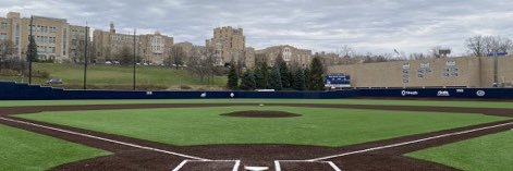 Xavier Baseball's banner