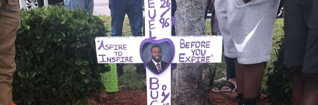 Blessed. banner