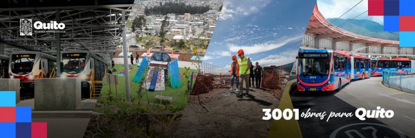 DesarrolloQuito Profile Banner
