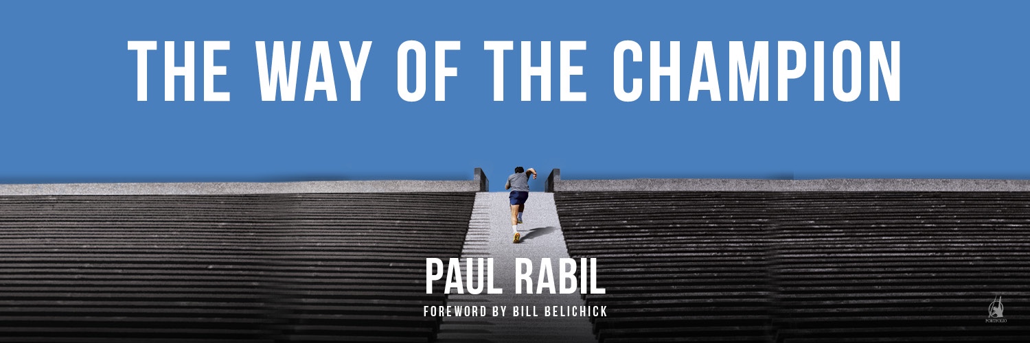 Paul Rabil's banner