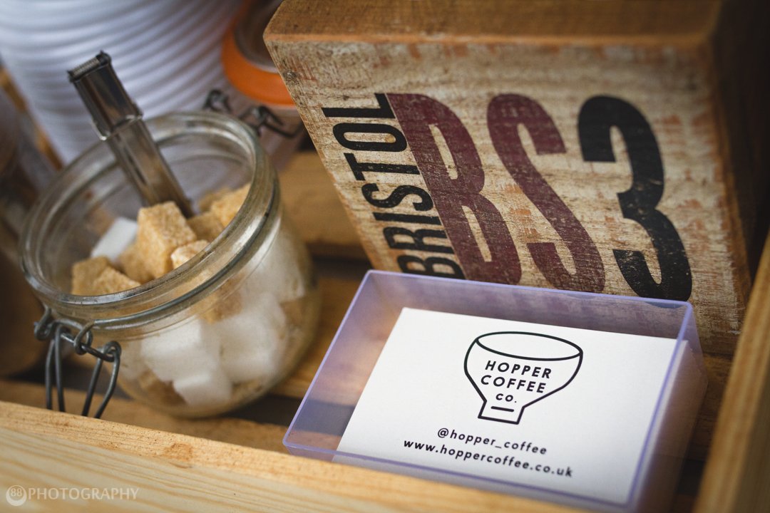 Hopper Coffee banner