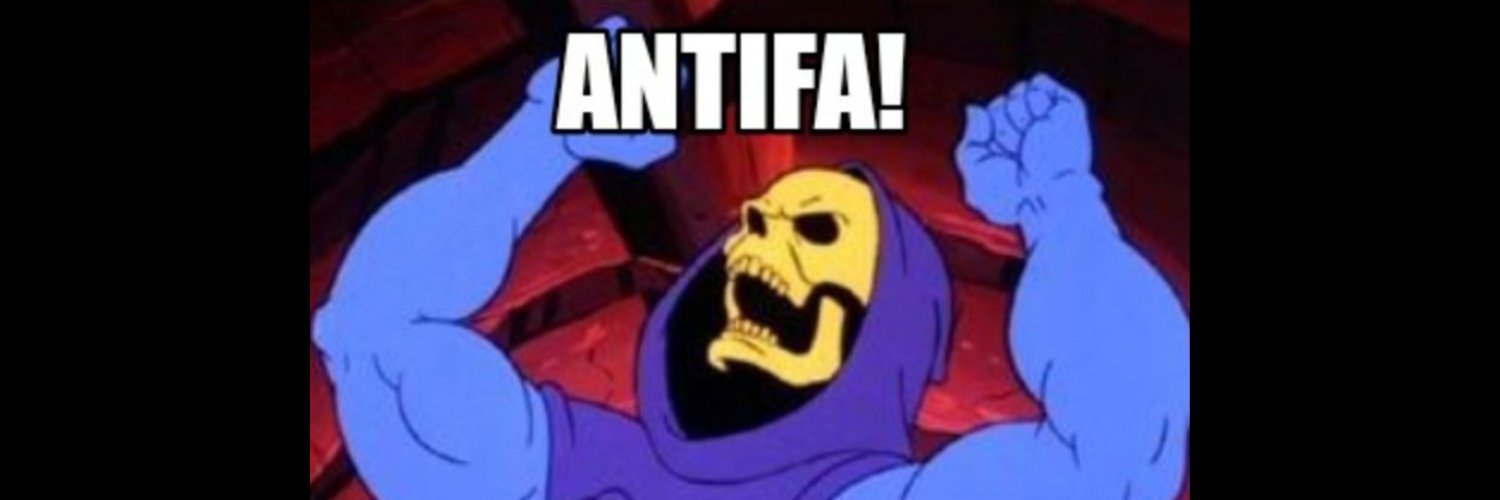 Antifa International (@antifaintl.bsky.social) banner