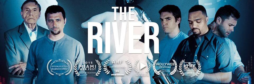The River Web Series banner