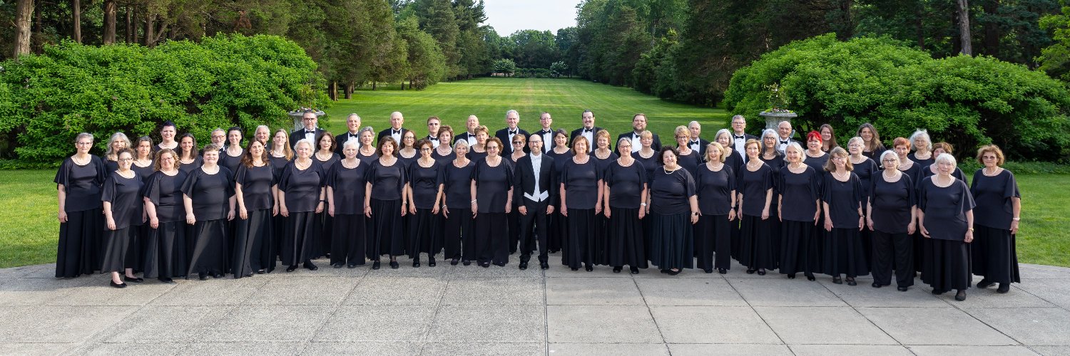 GMChorale Middletown banner
