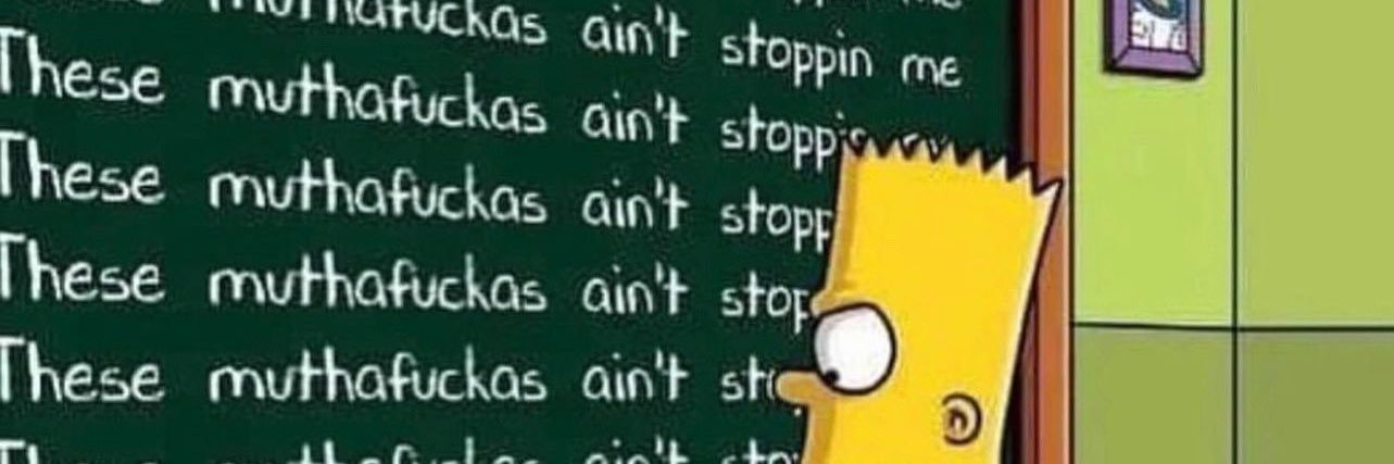 reeJj's profile banner image
