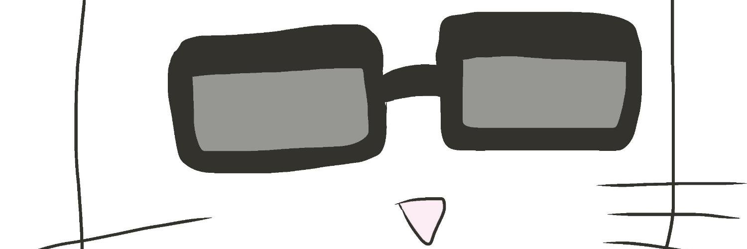 WhiteCatPete's profile banner image