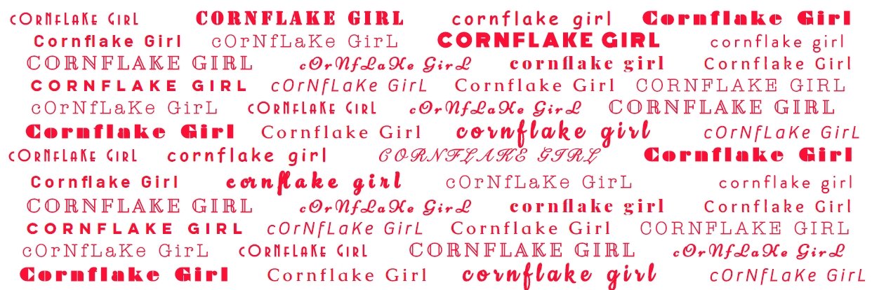 cornflakegirlmx's profile banner image