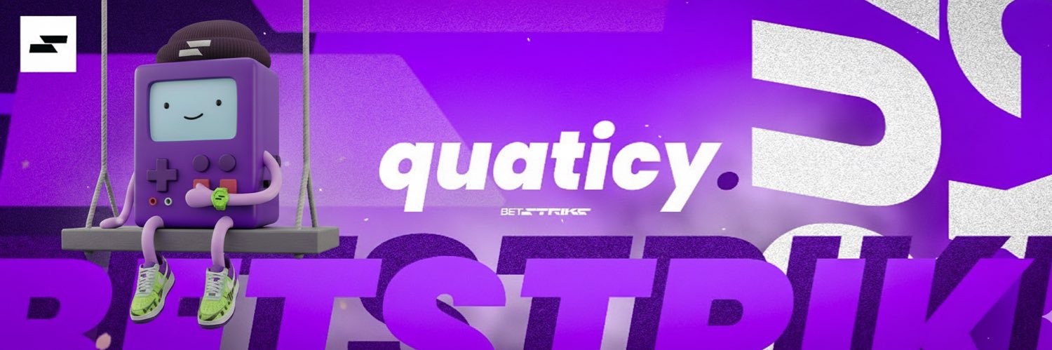 Quaticy banner