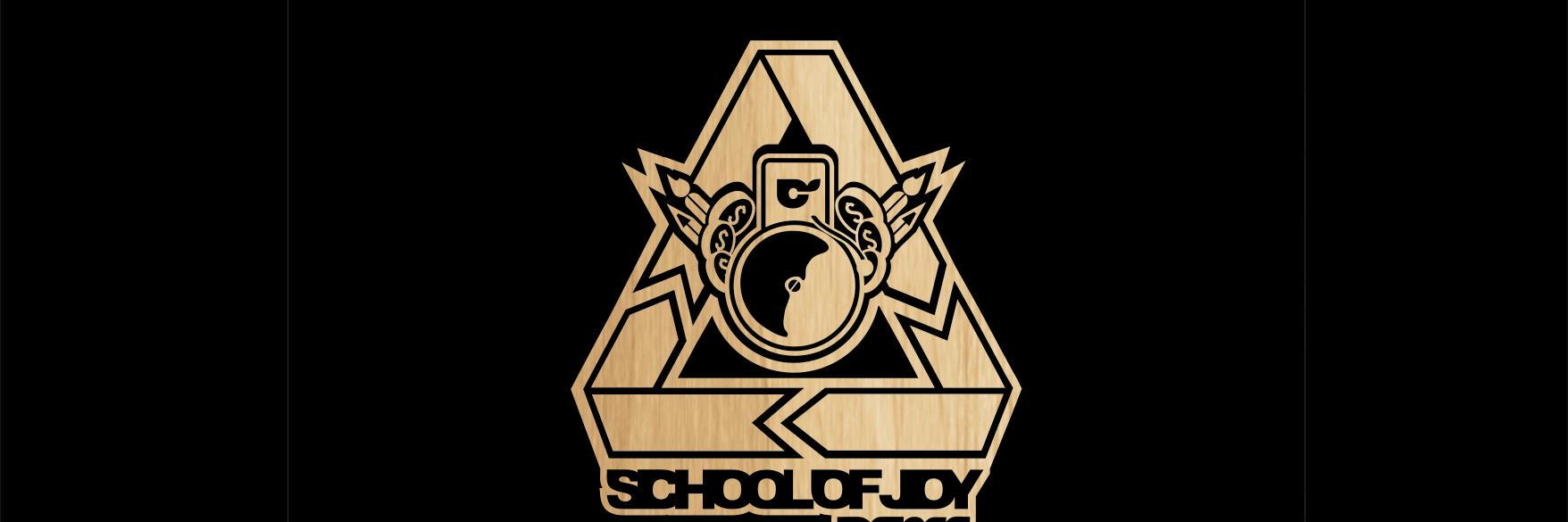 SCHOOL OF JOY! banner