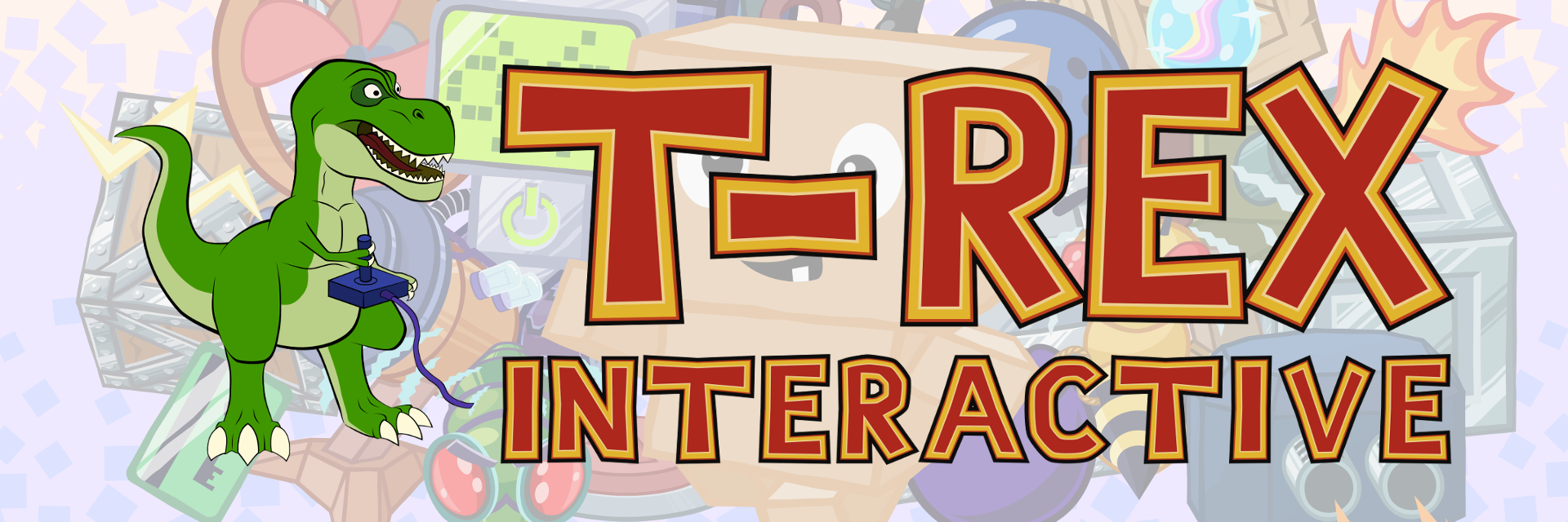 trexinteractive's profile banner image