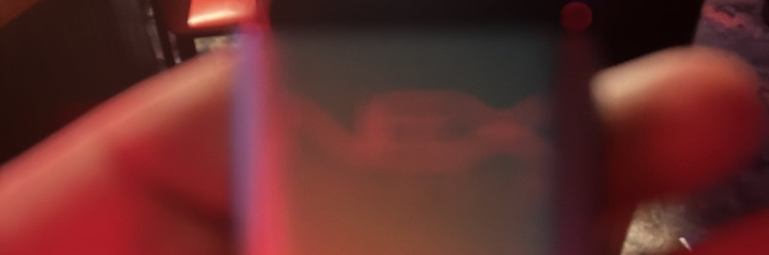 idontevengaf's profile banner image