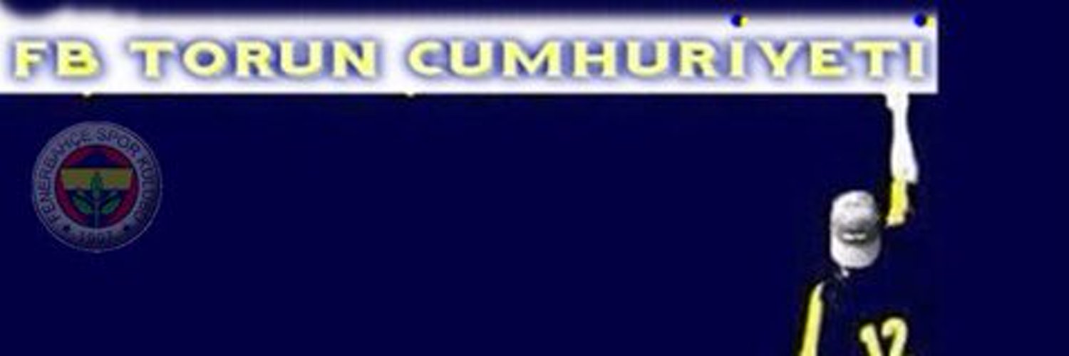 FB TORUN CUMHURİYETİ Profile Banner
