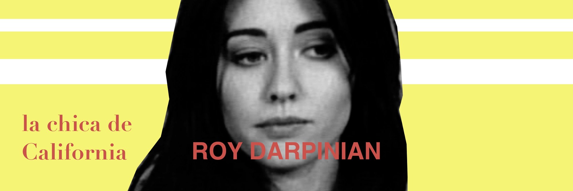 Roy Darpinian banner
