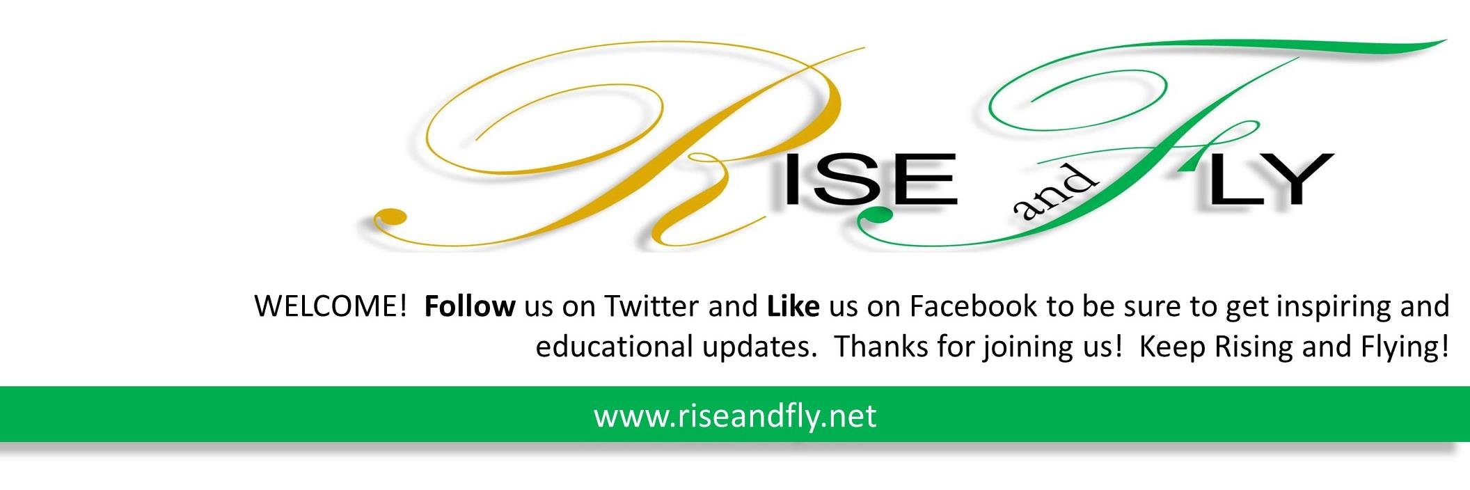 RiseandFlyToday's profile banner image