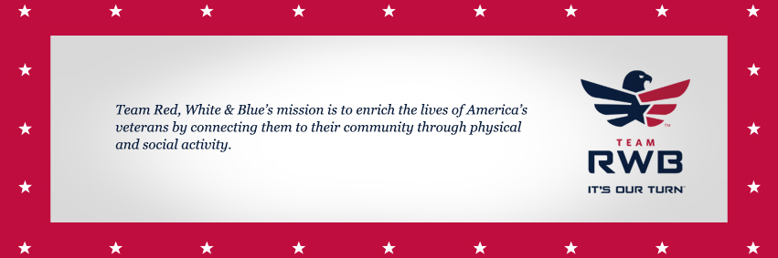 TeamRWBHawaii's profile banner image