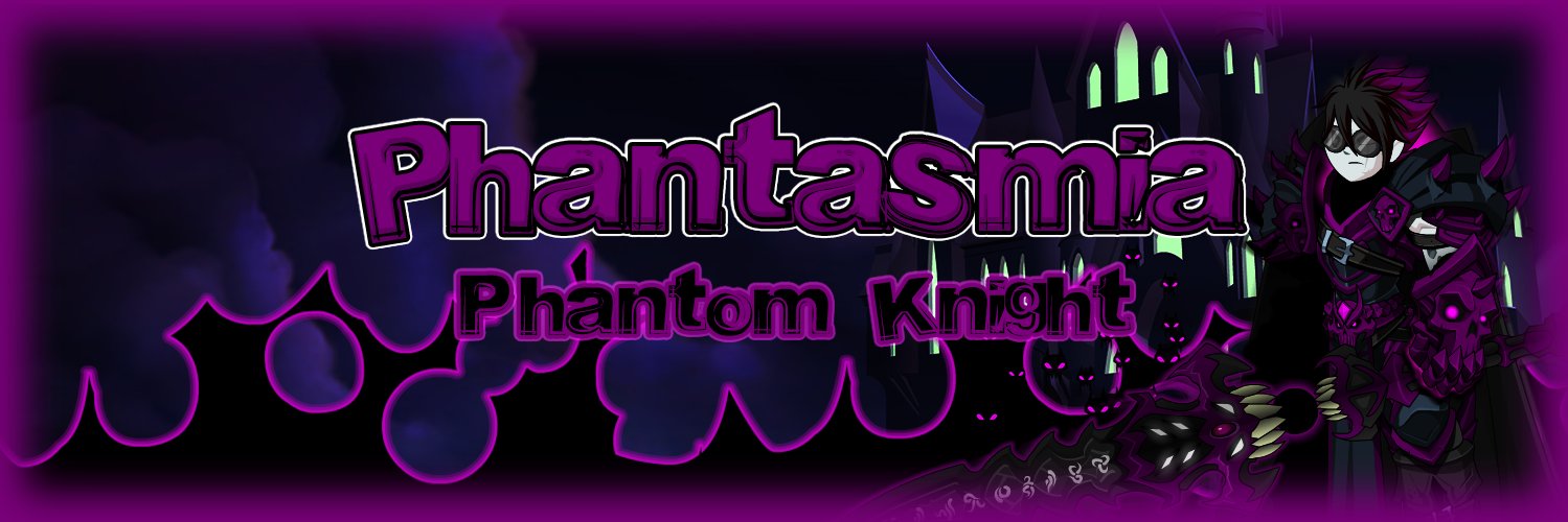 PhantasmiaAE's profile banner image