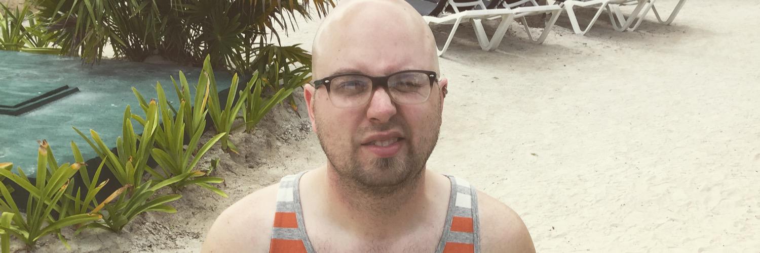 aaronsteffen27's profile banner image