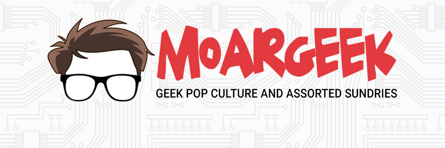 MOARGeek's profile banner image