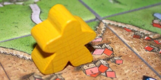 St Ives Board Game banner