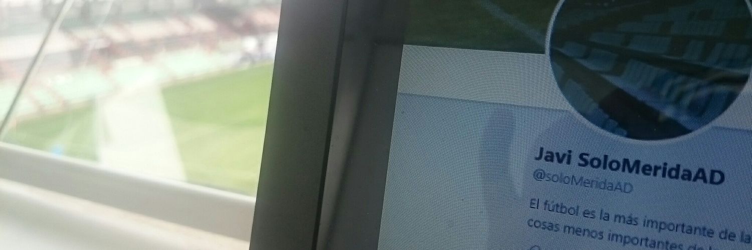 Javi SoloMeridaAD banner