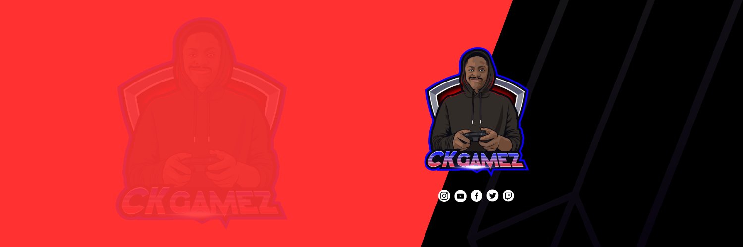 CKGamezTV's profile banner image