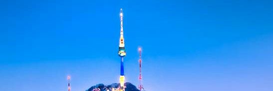 Header Korea banner