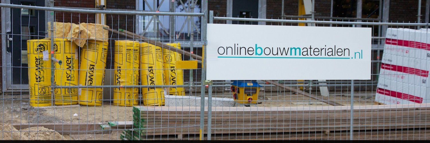 bouwonline's profile banner image