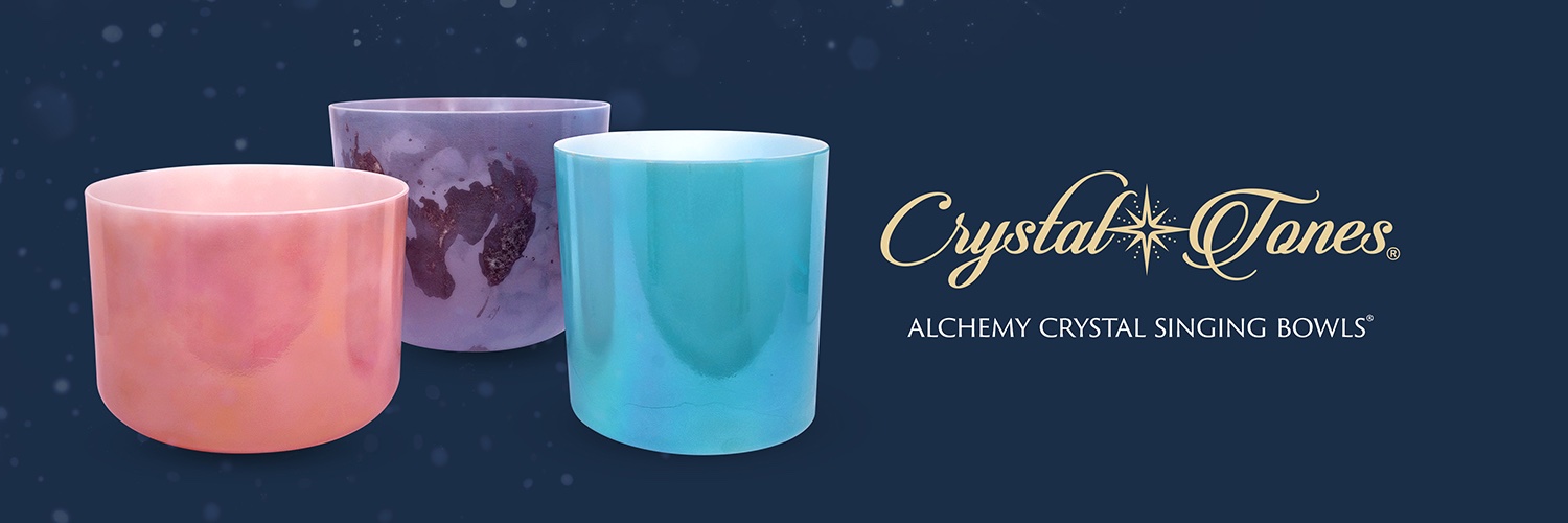 Crystal Tones banner