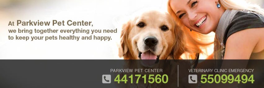 Parkviewpets's profile banner image