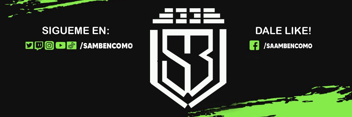 sambencomo's profile banner image