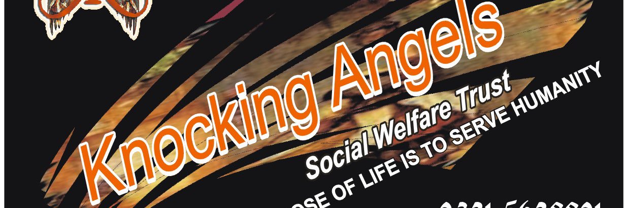 knockingangels's profile banner image