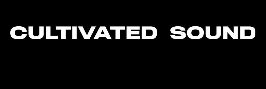 CultivatedSound banner
