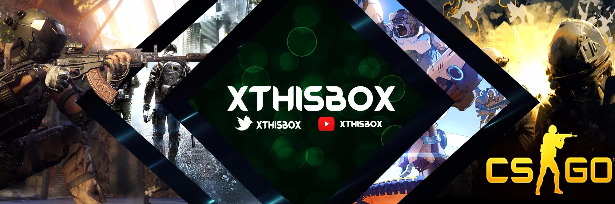 XthisboX's profile banner image