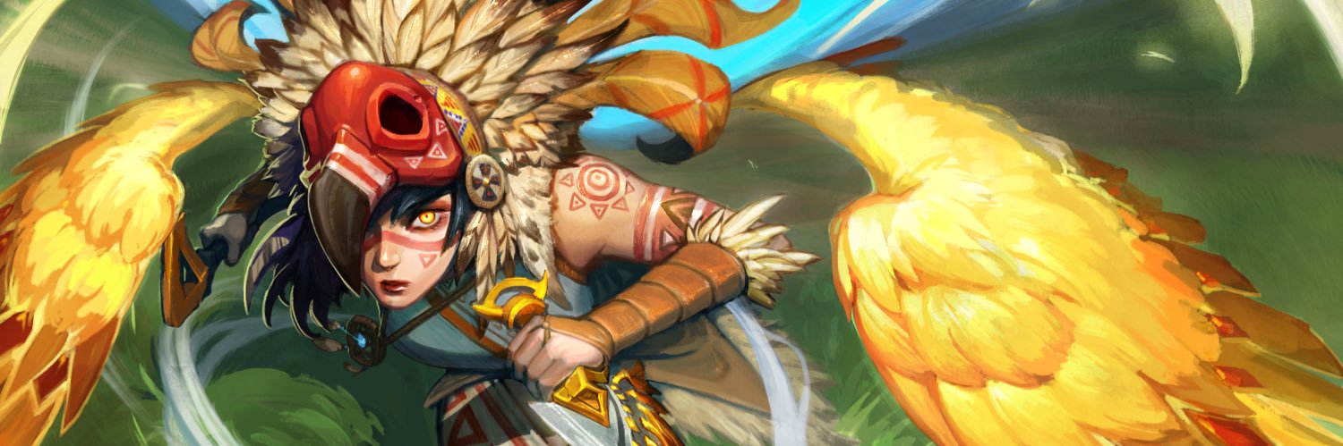 UPPER banner