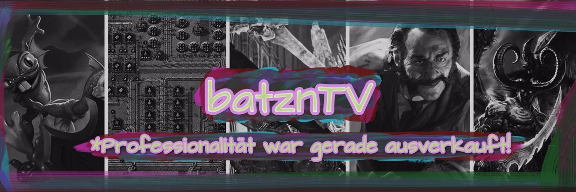 batznTV's profile banner image