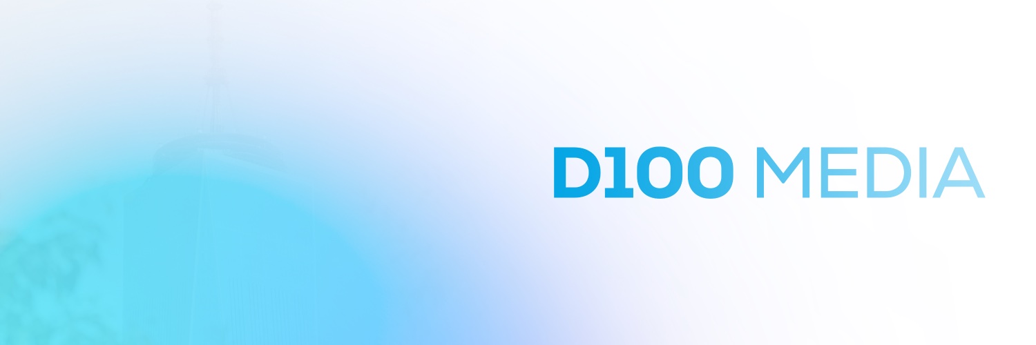 D100 Radio banner