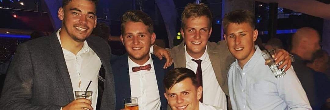 Joe D'Angelo-White banner