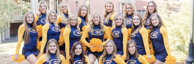 UWEC Dance Team banner