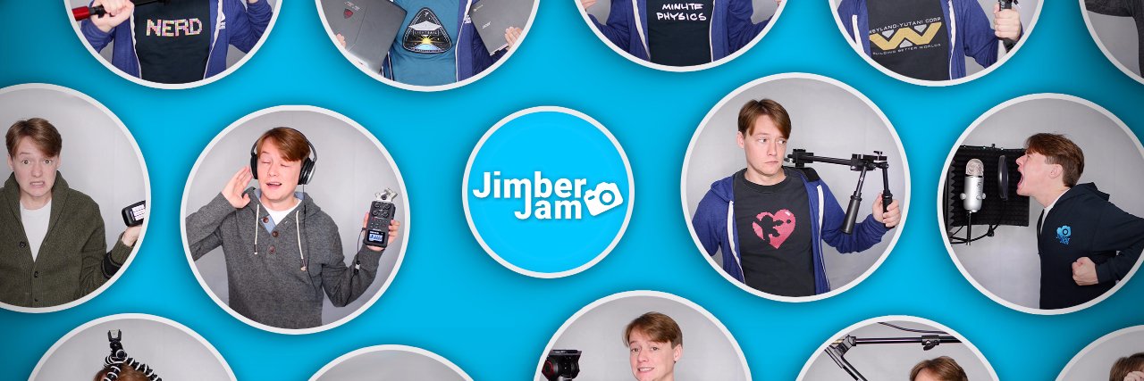 JimberJamStudio's profile banner image