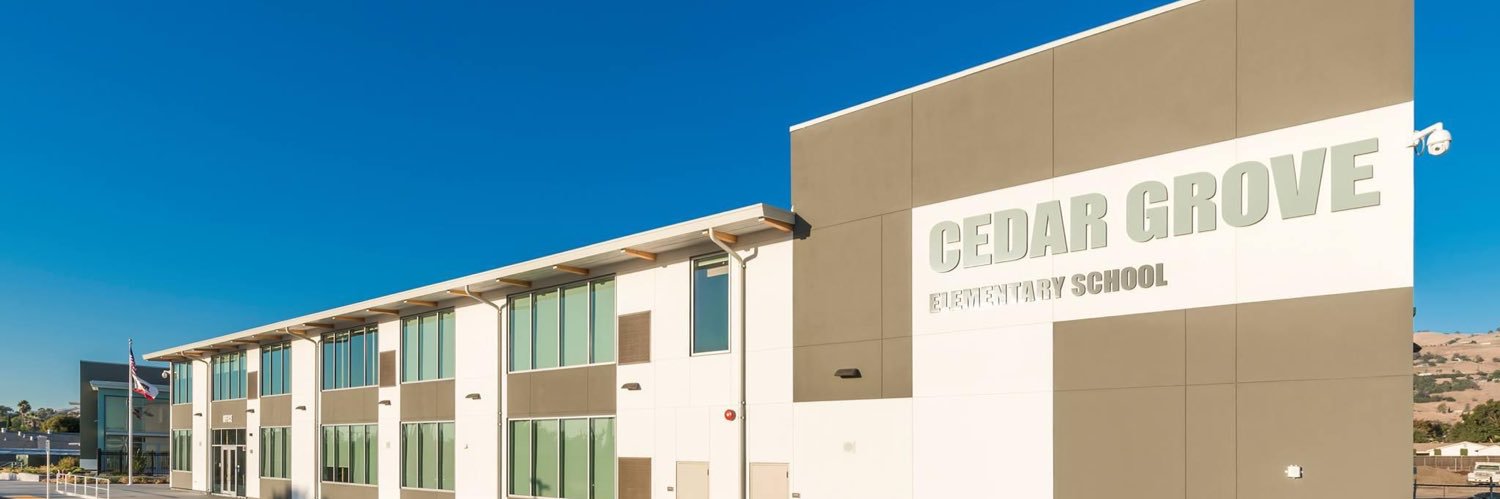 Cedar Grove banner