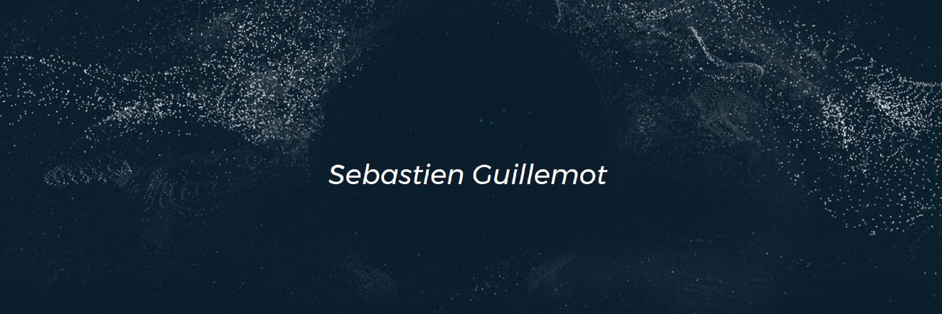 Sebastien Guillemot