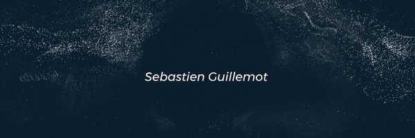 SebastienGllmt Profile Banner