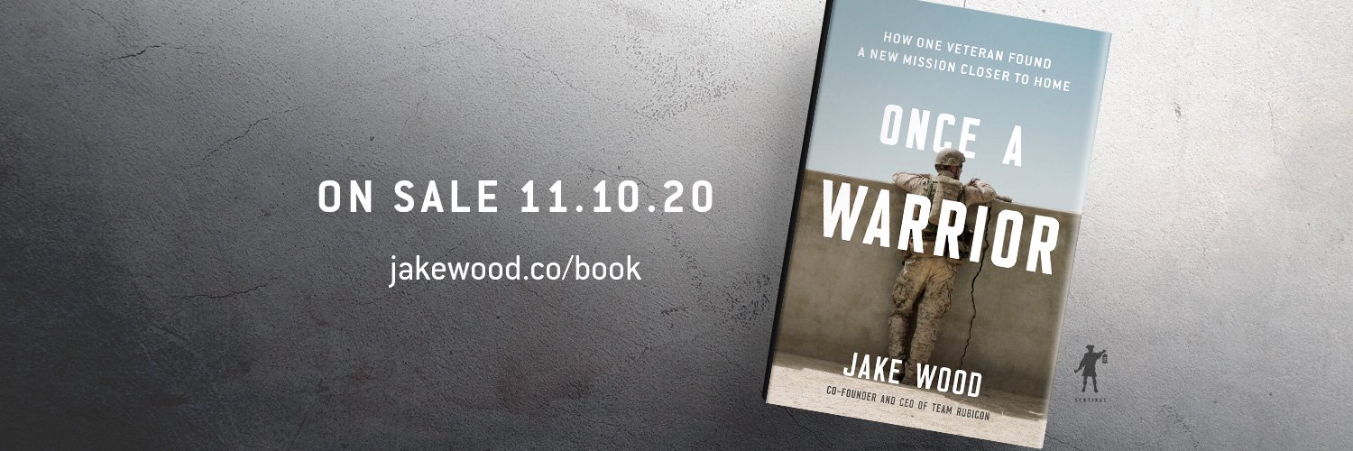 JakeWoodTR's profile banner image
