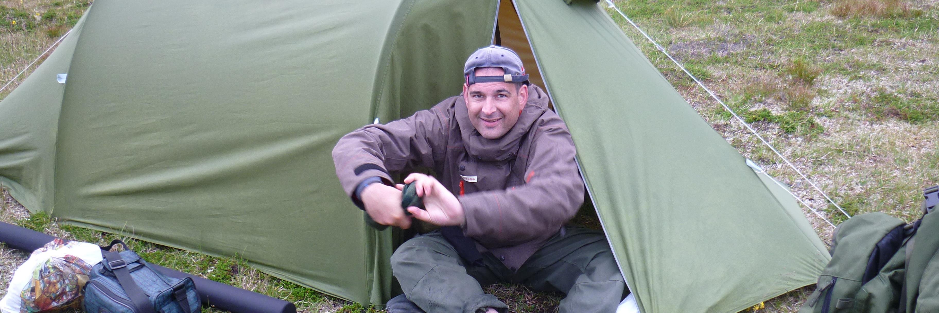 Arvind Kobberstad banner