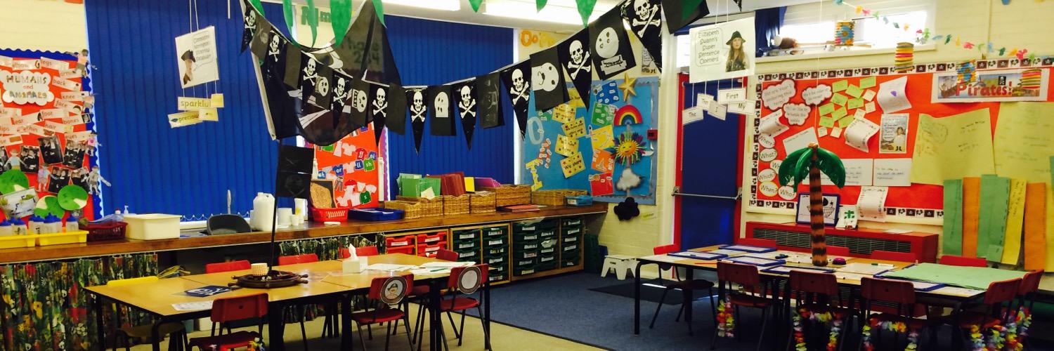 Keelby Primary banner