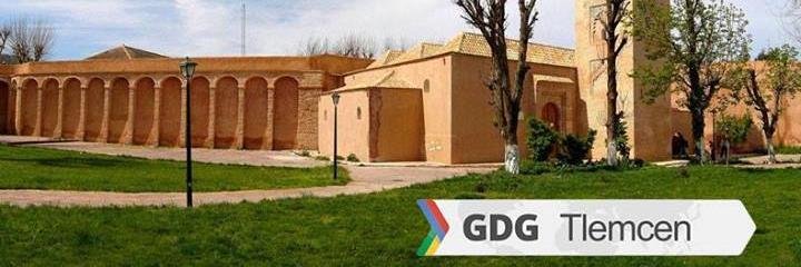 GDG Tlemcen banner
